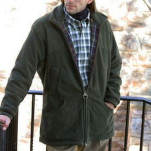 dunmoor fleece jacket